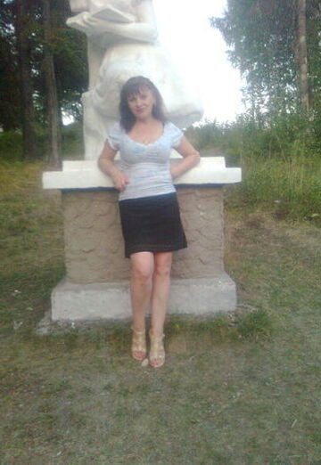 Minha foto - Olga, 54 de Nizhniye Sergi (@olga89685)