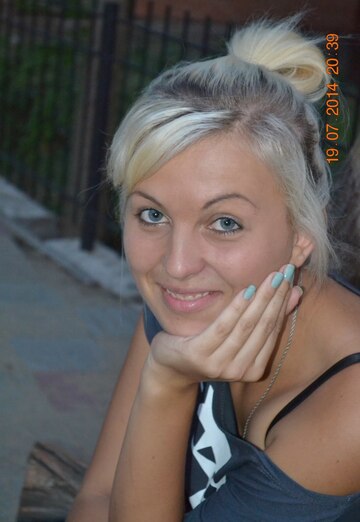 Моя фотография - Елена, 30 из Одесса (@elena67322)