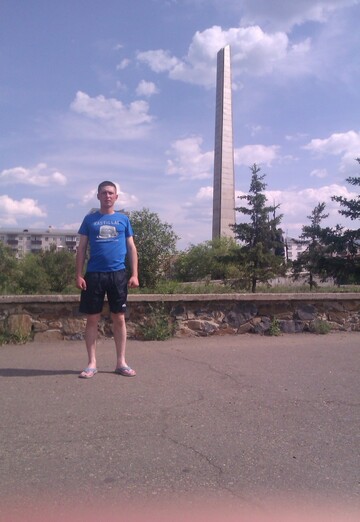 Моя фотография - slavyan, 32 из Бугуруслан (@slavyan676)