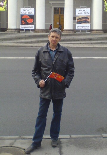 Моя фотография - Владимир, 59 из Люботин (@vladimir88821)