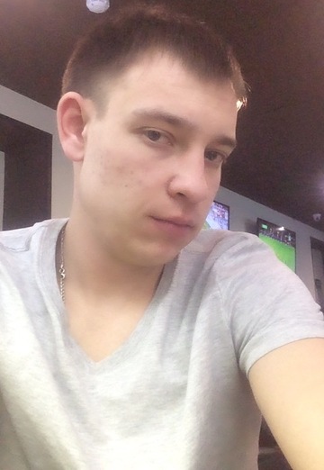 My photo - Vladimir, 33 from Nizhny Novgorod (@vladimir236223)
