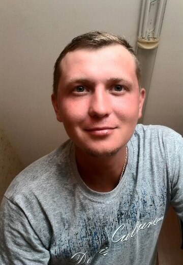 Моя фотография - Евгений, 33 из Сморгонь (@evgeniy122981)