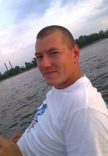 Моя фотография - владимир, 37 из Гусь-Хрустальный (@vladimir272611)