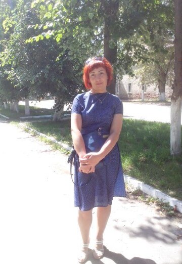 Моя фотография - ирина, 50 из Гусь-Хрустальный (@irina146516)