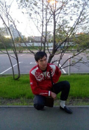 My photo - Nurik, 33 from Moscow (@nurik7390)