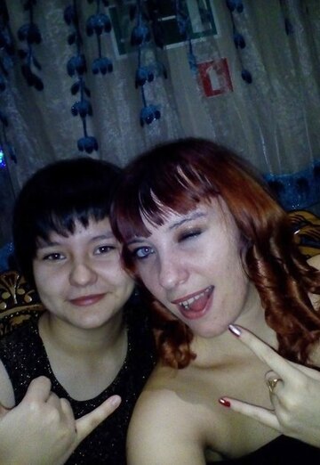 My photo - Yuliya, 26 from Blagoveshchensk (@uliya101328)