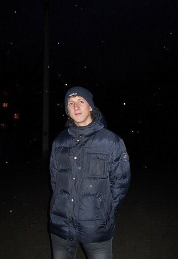My photo - Aleksandr, 27 from Kulebaki (@aleksandr522369)