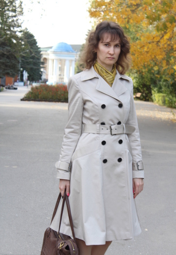 My photo - Olga, 45 from Volzhskiy (@olga207449)