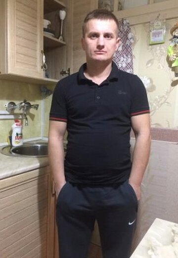 Моя фотография - Александр, 41 из Серпухов (@aleksandr516297)