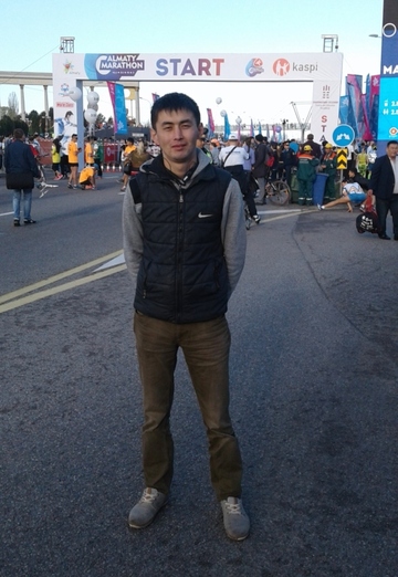My photo - Kutjan Arzymbetov, 32 from Almaty (@kutjanarzimbetov)