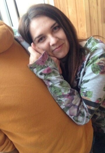 Моя фотография - Анастасия, 30 из Чебоксары (@anastasiya121878)