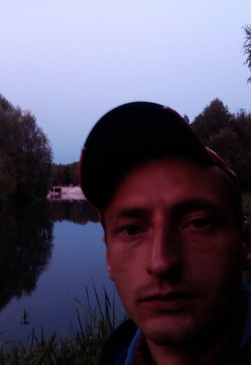 My photo - Nikolay, 37 from Brest (@nikolay178586)