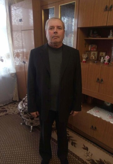 Моя фотография - Анатолий, 67 из Балаково (@anatoliy72180)