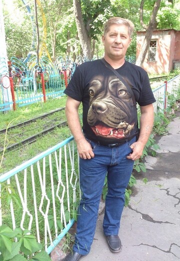 Моя фотография - Андрей, 52 из Бишкек (@andrey524449)