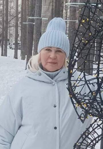 My photo - ALLA, 57 from Yekaterinburg (@alwbina5171309)