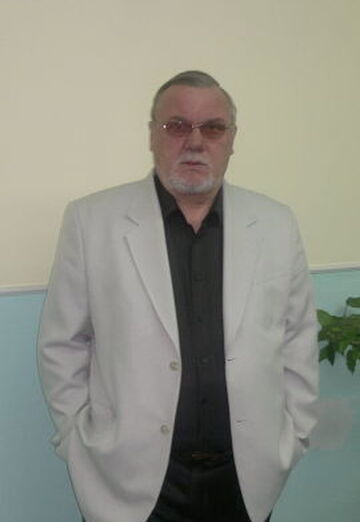 My photo - Vyacheslav, 69 from Slavyansk-na-Kubani (@vyacheslav19419)