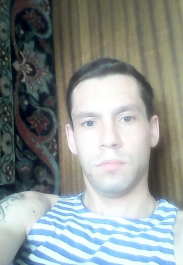 Моя фотография - Александр, 38 из Новосибирск (@aleksandr703096)
