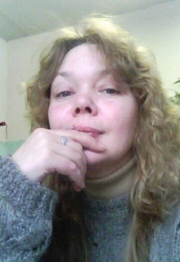 My photo - Fotiniya, 52 from Priozersk (@fotiniya68)