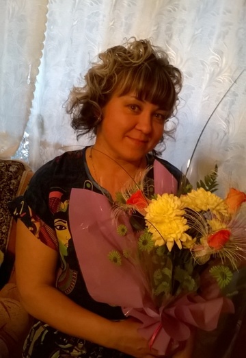 My photo - Nadejda, 49 from Neftekamsk (@nadejda63406)