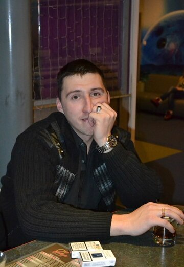 My photo - Aleksandr, 41 from Cherepovets (@aleksandr587520)