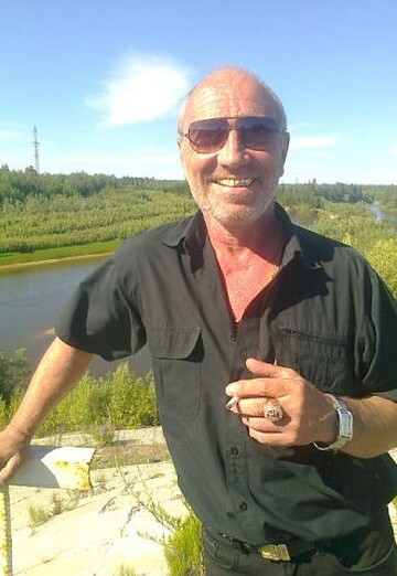 Моя фотография - Виктор, 61 из Екатеринбург (@viktor200995)