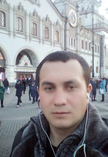 Моя фотография - Александр Ефимов, 35 из Уфа (@aleksandrefimov34)