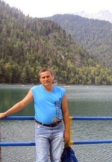 Моя фотография - Евгений, 54 из Омск (@evgeniy3702796)