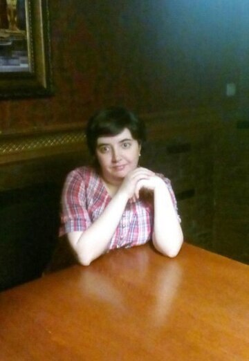 My photo - YeNJI, 44 from Kaspiysk (@enji125)
