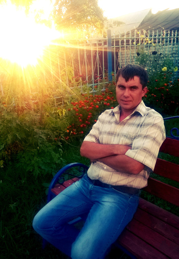 Моя фотография - Александр, 39 из Клинцы (@aleksandr435306)