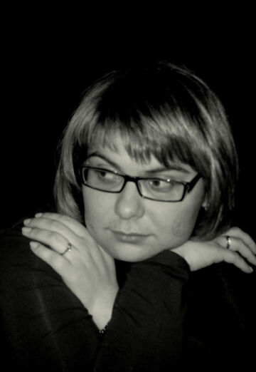 Mein Foto - Elena, 38 aus Sankt Petersburg (@koscha-len)