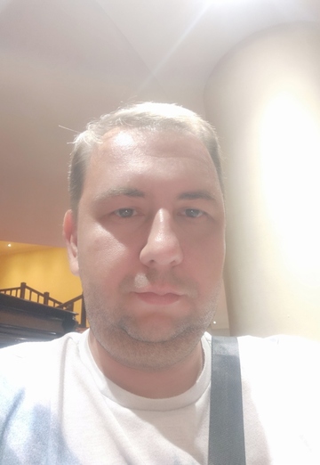 My photo - Aleksandr, 43 from Tiraspol (@aleksandrdadada)