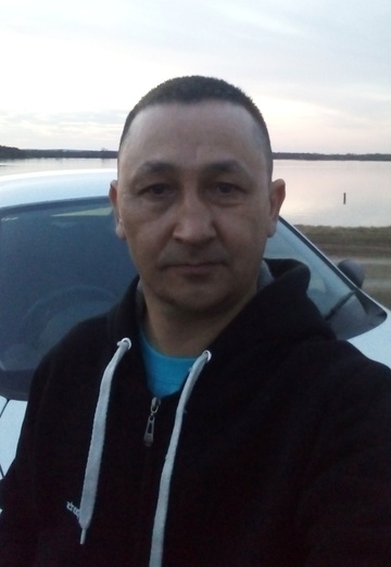 My photo - Rinat, 44 from Perm (@rinat22233)