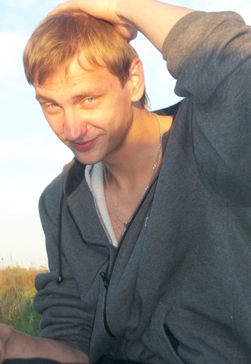 My photo - Toni, 34 from Blagoveshchensk (@anton5353)