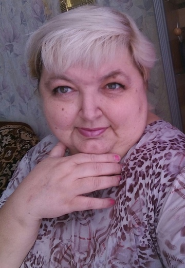 Моя фотография - Татьяна, 58 из Набережные Челны (@tatyana339040)