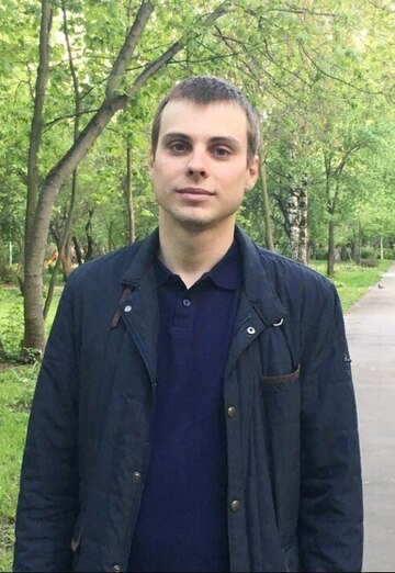 My photo - Roman, 32 from Vologda (@roman166392)