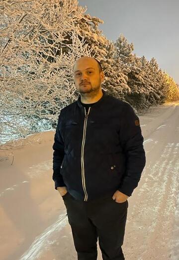 Ma photo - Mikhail, 36 de Reoutov (@mikhail1648)
