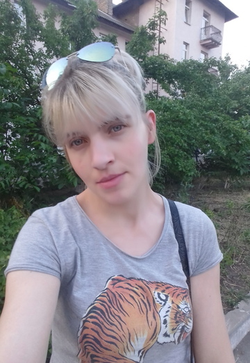 Моя фотография - Ксюшка, 37 из Киев (@ksushka1204)