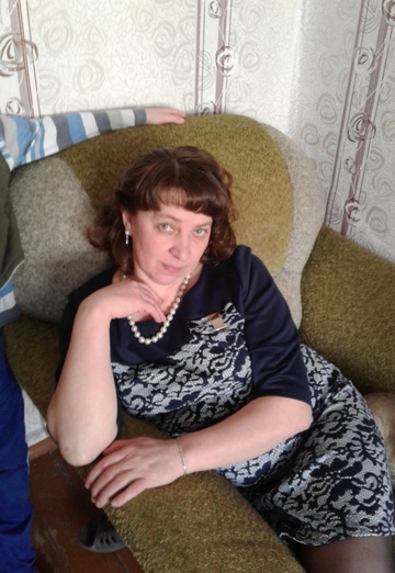 Моя фотография - Елена, 54 из Красновишерск (@elena123393)