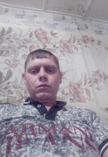 My photo - Dmitriy, 34 from Kurgan (@dmitriy426534)