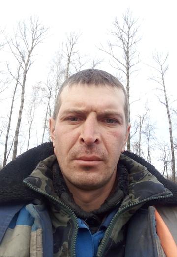 Моя фотография - Владимир, 39 из Барсуки (@vladimir381139)