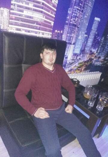 My photo - ali, 33 from Grozny (@ali16911)