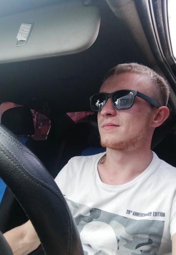 My photo - Aleksandr, 27 from Penza (@aleksandr866640)