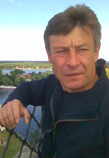 Моя фотография - ЮРИЙ, 61 из Одинцово (@uriy137708)