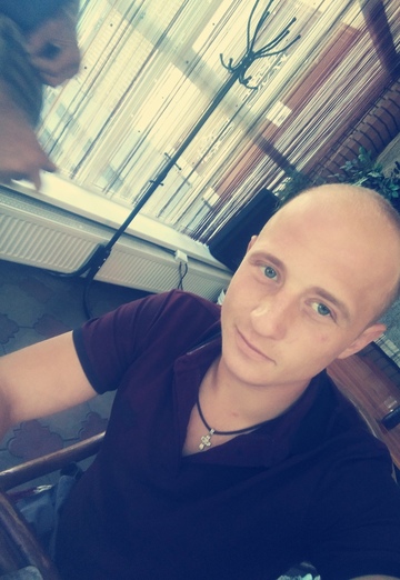 Моя фотография - Сергей, 30 из Донецк (@sergey842415)