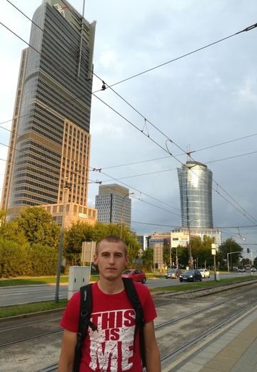 Моя фотография - Віталій, 32 из Варшава (@vtaly2122)