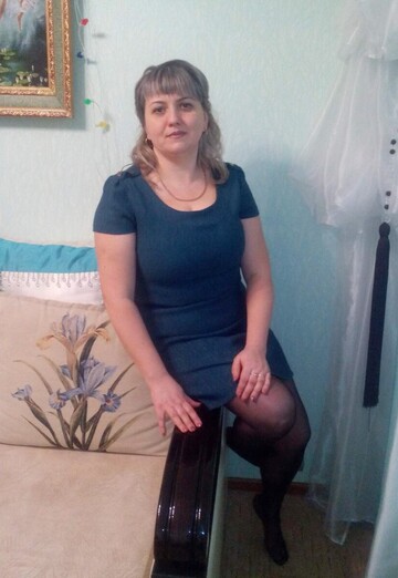 Моя фотография - Ольга, 46 из Волгодонск (@olga394111)