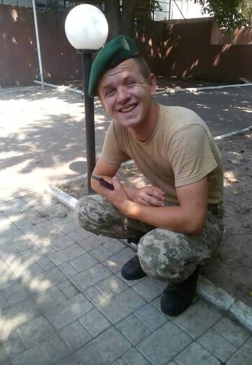 Моя фотографія - Андрей, 27 з Одеса (@andrey453203)