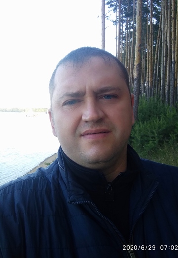 My photo - Aleksandr, 42 from Novosibirsk (@aleksandr876187)