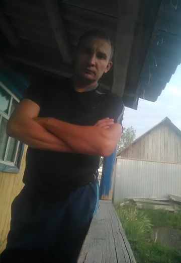 Моя фотография - александр, 44 из Саранск (@aleksandr761968)