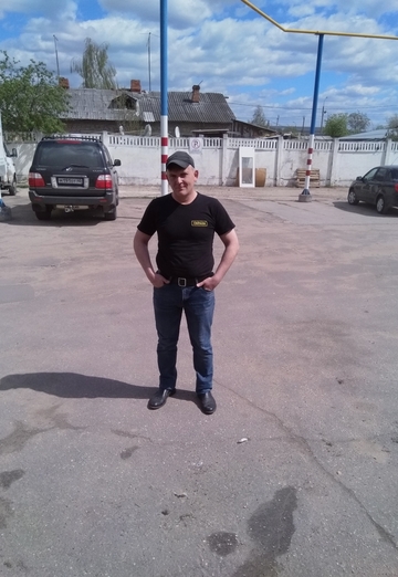 Моя фотография - владимир, 45 из Новозыбков (@vladimir289251)